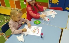 Witaj Święty Mikołaju! 7.12 16