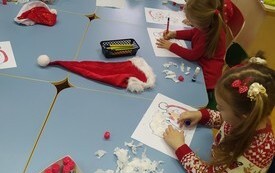 Witaj Święty Mikołaju! 7.12 18