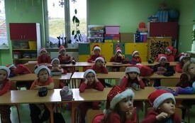 Witaj Święty Mikołaju! 7.12 19