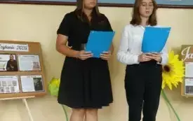 Narodowe Czytanie w PSP w Godowie - spotkanie z tw&oacute;rczością Jana Kochanowskiego 7