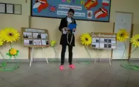 Narodowe Czytanie w PSP w Godowie - spotkanie z tw&oacute;rczością Jana Kochanowskiego 18