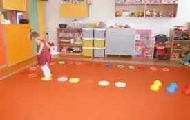 Dzień kropki w przedszkolu 9