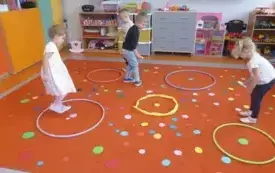 Dzień kropki w przedszkolu 17