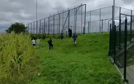 Sprzątania Świata &ndash; nasi uczniowie dbają o czystość otoczenia 5