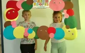 &bdquo;Kropkowy zawr&oacute;t głowy&rdquo; &ndash; tw&oacute;rcze zajęcia S&oacute;wek i świetlicy szkolnej  6