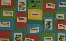 Dzień Kropki u przedszkolak&oacute;w w Chybicach 22