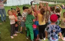 Obchody Dnia Przedszkolaka w PSP w Godowie 15