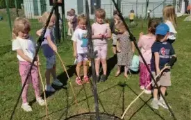 Obchody Dnia Przedszkolaka w PSP w Godowie 17