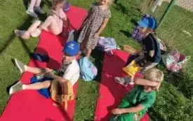 Obchody Dnia Przedszkolaka w PSP w Godowie 19