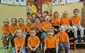 Przedszkolaki z Chybic żegnają lato, witają jesień 7