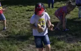 Przedszkolaki z Chybic żegnają lato, witają jesień 24