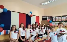 Europejski Dzień Język&oacute;w Obcych w PSP w Godowie 2