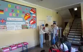Europejski Dzień Język&oacute;w Obcych w PSP w Godowie 6
