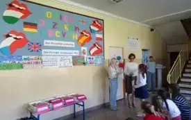 Europejski Dzień Język&oacute;w Obcych w PSP w Godowie 9