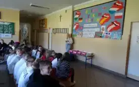 Europejski Dzień Język&oacute;w Obcych w PSP w Godowie 11