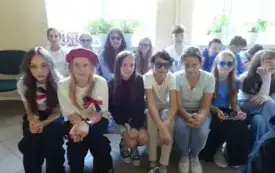 Europejski Dzień Język&oacute;w Obcych w PSP w Godowie 12