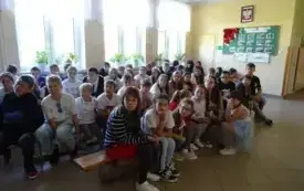 Europejski Dzień Język&oacute;w Obcych w PSP w Godowie 13