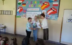 Europejski Dzień Język&oacute;w Obcych w PSP w Godowie 14