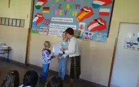 Europejski Dzień Język&oacute;w Obcych w PSP w Godowie 15