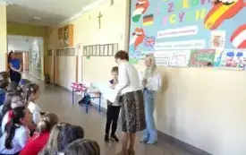 Europejski Dzień Język&oacute;w Obcych w PSP w Godowie 17