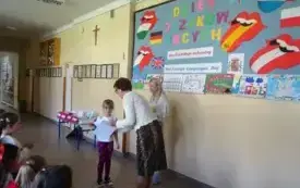 Europejski Dzień Język&oacute;w Obcych w PSP w Godowie 18