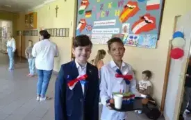 Europejski Dzień Język&oacute;w Obcych w PSP w Godowie 19