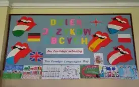 Europejski Dzień Język&oacute;w Obcych w PSP w Godowie 20