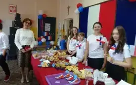 Europejski Dzień Język&oacute;w Obcych w PSP w Godowie 23