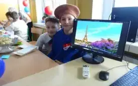Europejski Dzień Język&oacute;w Obcych w PSP w Godowie 24