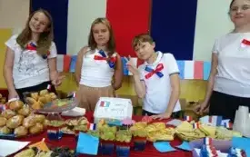 Europejski Dzień Język&oacute;w Obcych w PSP w Godowie 25