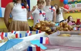 Europejski Dzień Język&oacute;w Obcych w PSP w Godowie 26