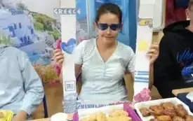 Europejski Dzień Język&oacute;w Obcych w PSP w Godowie 28