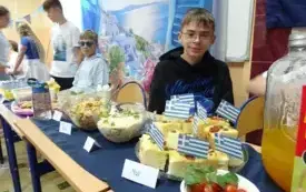 Europejski Dzień Język&oacute;w Obcych w PSP w Godowie 30