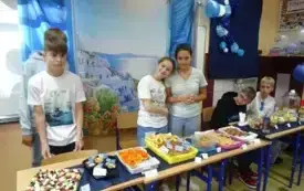 Europejski Dzień Język&oacute;w Obcych w PSP w Godowie 38