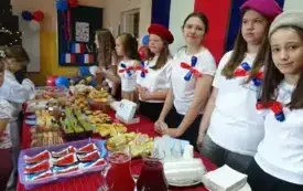 Europejski Dzień Język&oacute;w Obcych w PSP w Godowie 40