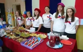 Europejski Dzień Język&oacute;w Obcych w PSP w Godowie 41