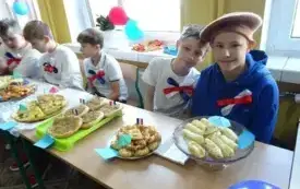Europejski Dzień Język&oacute;w Obcych w PSP w Godowie 43