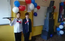 Europejski Dzień Język&oacute;w Obcych w PSP w Godowie 44