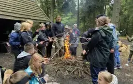 Rajd na Wykus &ndash; poznajemy historię i przyrodę naszego regionu 1