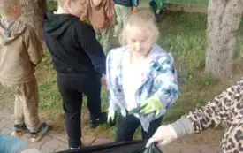 Galeria aktualności Sprzątanie świata 30