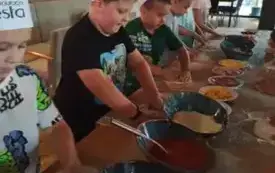 Wycieczka do &bdquo;Kombinatu Formy&rdquo; 7
