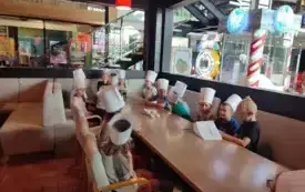 Wycieczka do &bdquo;Kombinatu Formy&rdquo; 10
