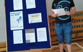 Wybory do Samorządu Uczniowskiego 2025/2026 1