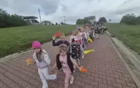 Dzień przedszkolaka w Chybicach 1