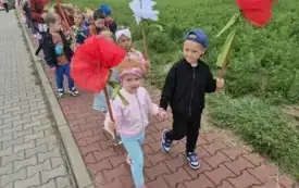 Dzień przedszkolaka w Chybicach 2