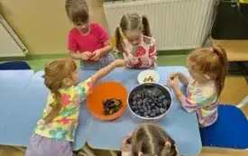 Dzień przedszkolaka w Chybicach 5