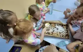 Dzień przedszkolaka w Chybicach 8