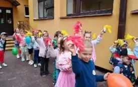 Dzień przedszkolaka w Chybicach 9