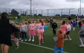 Dzień przedszkolaka w Chybicach 11