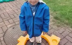 Dzień przedszkolaka w Chybicach 14